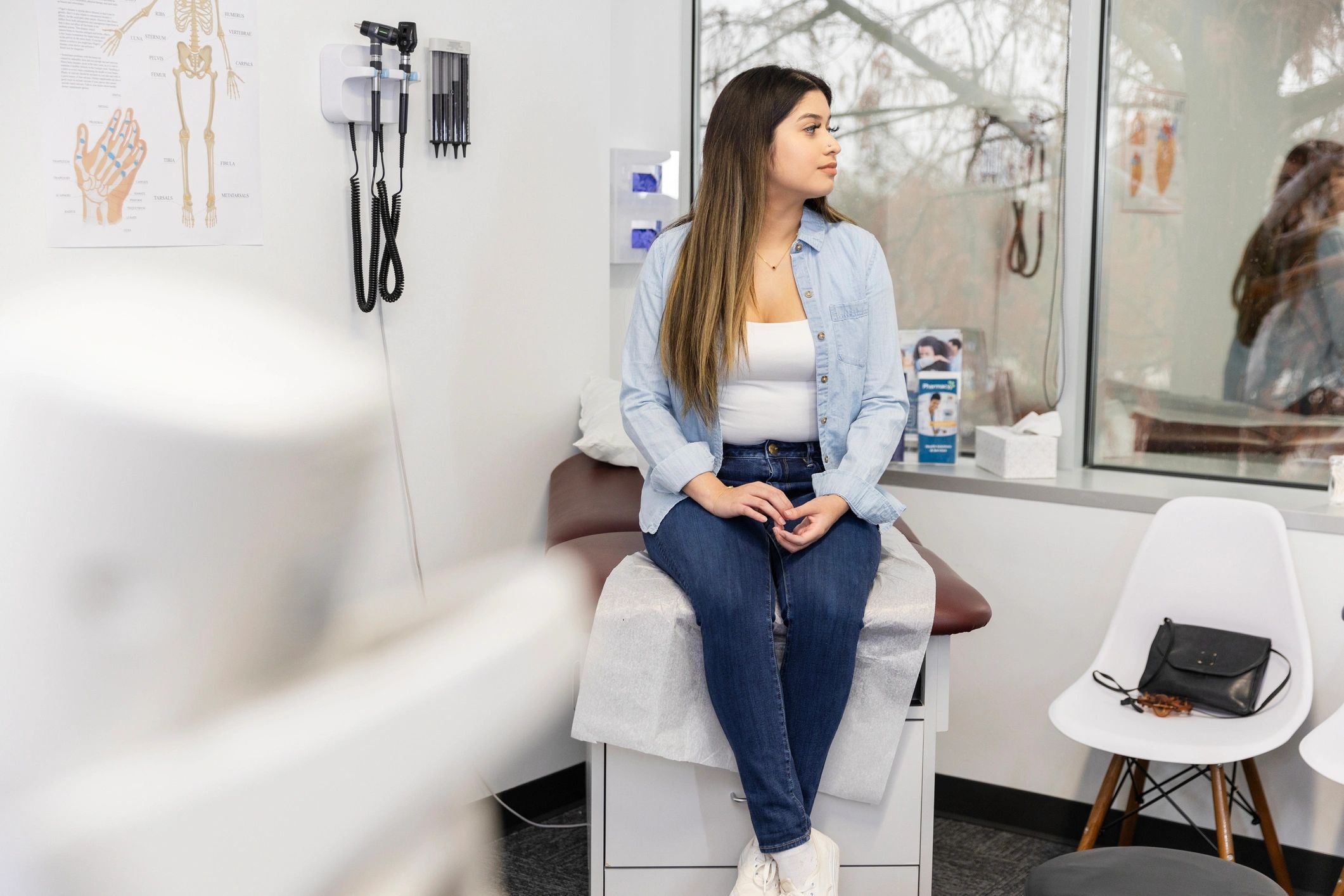 medical skincare consultation