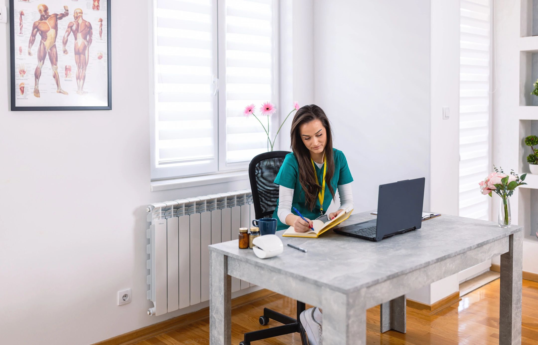 aesthetics nurse consultation