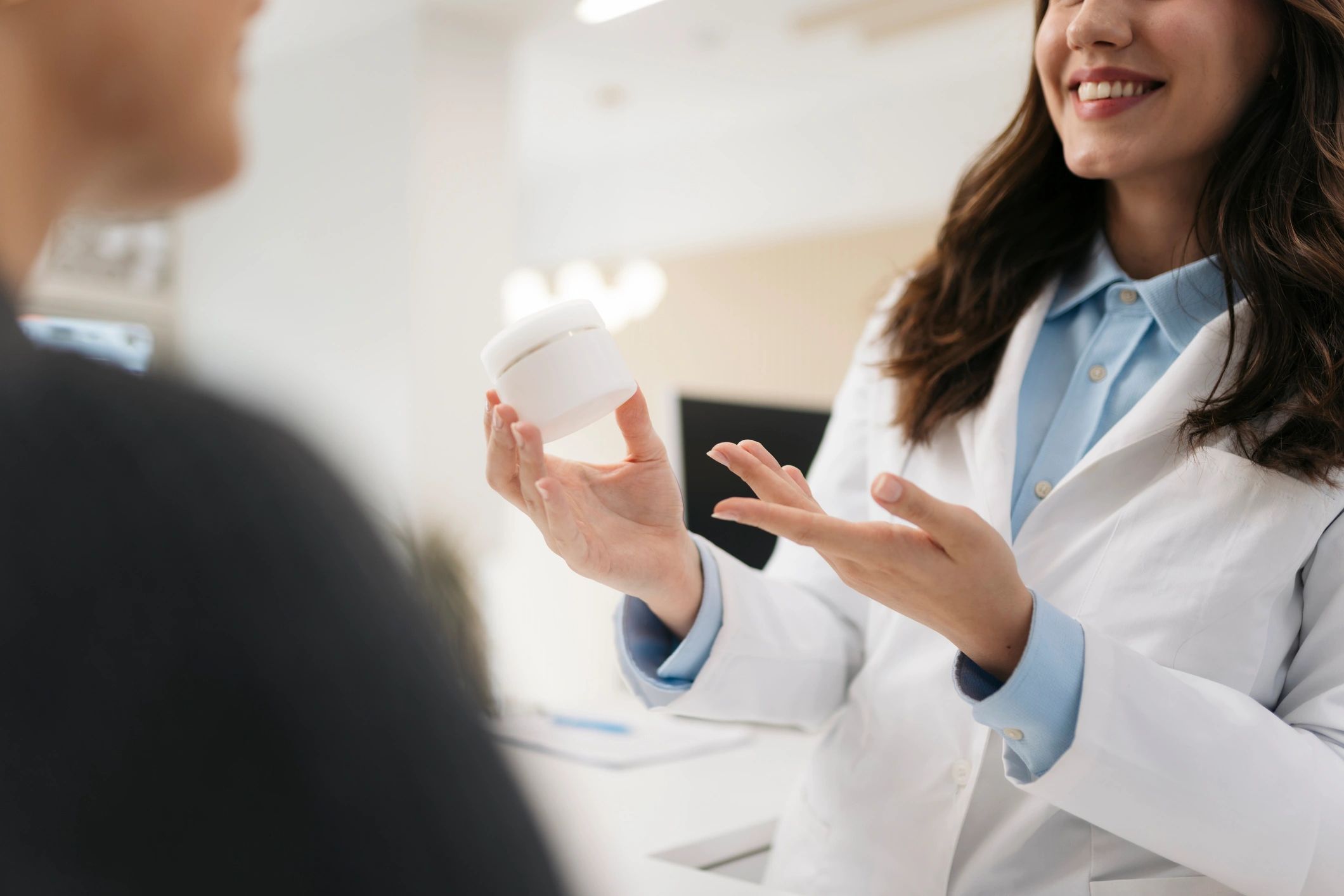 Safe and ethical cosmetic treatment environment