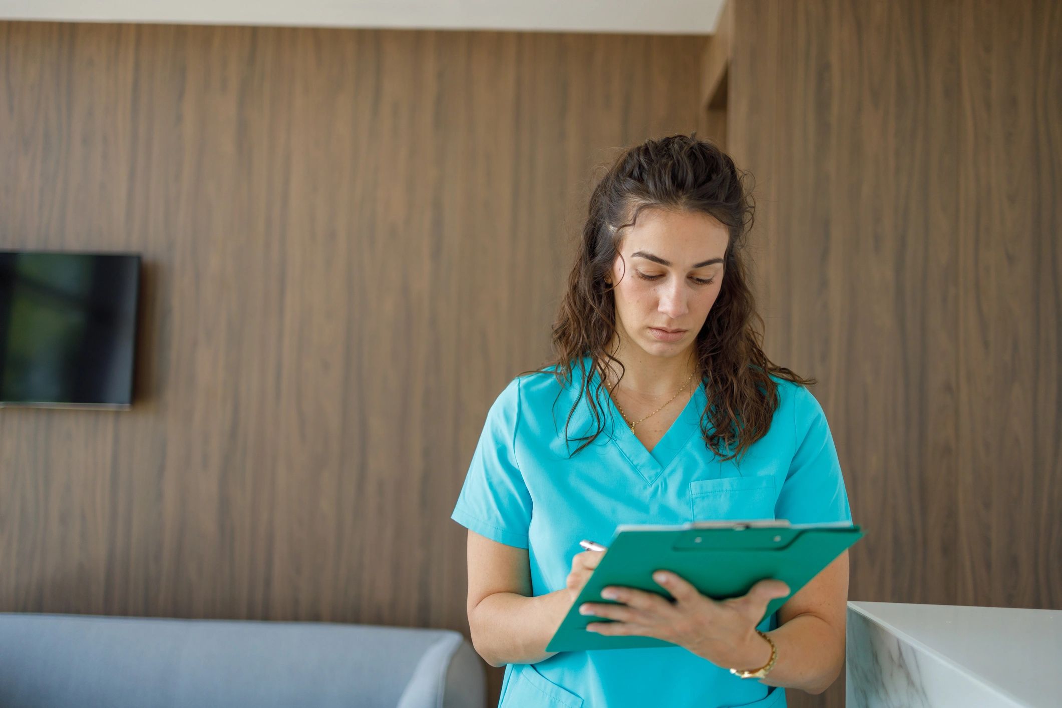 aesthetics nurse consultation